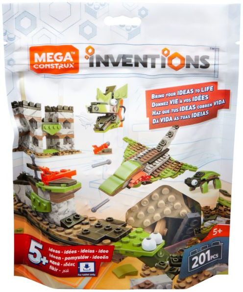 Inventions Camo Pack