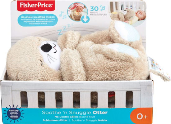 fisher price soothe