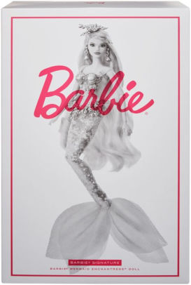 barbie mermaid collector