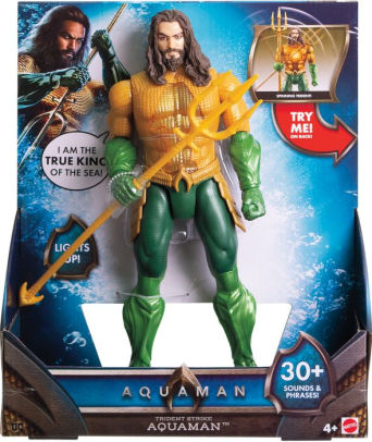 aquaman 12 inch action figure