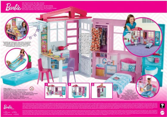 barbie house rate