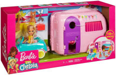 Alternative view 2 of Barbie Club Chelsea Camper