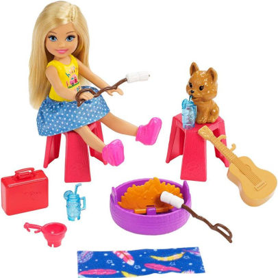 barbie world of chelsea bundle