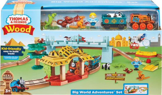 thomas and friends set