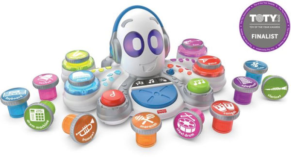 Fisher Price Think and Learn Rocktopus