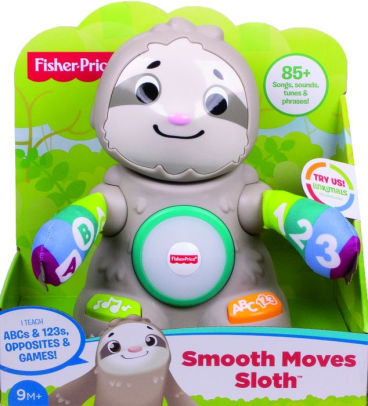 fisher price smooth moves sloth