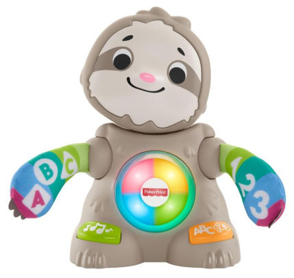 linkimals sloth asda
