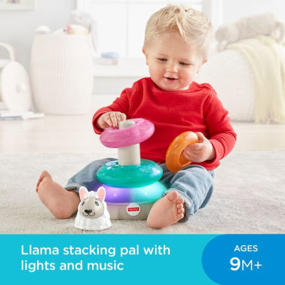fisher price linkimals llama