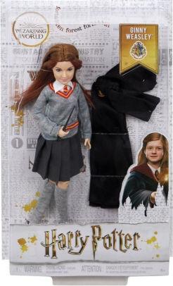 ginny doll harry potter