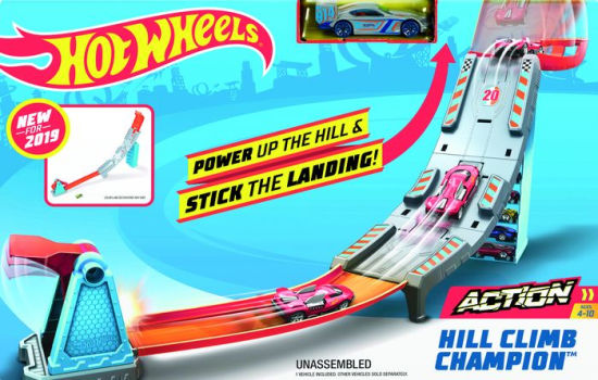 hot wheels action track set