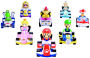 Hot Wheels Mario Kart (Assorted; Styles Vary)