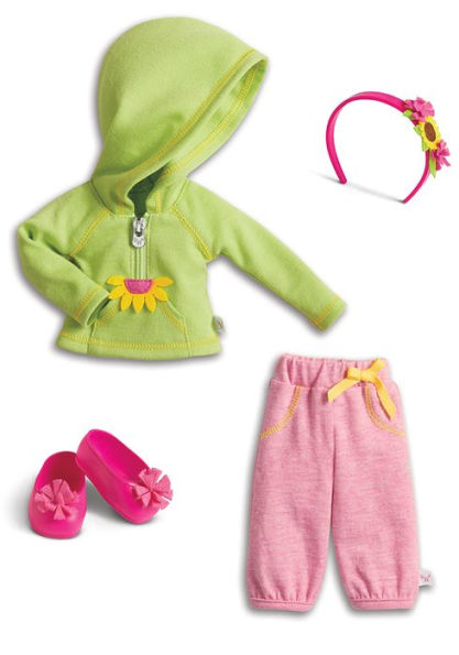 American Girl WellieWishers Hugs & Well Wishes Outfit