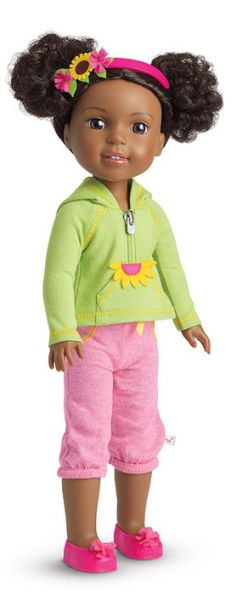 American Girl WellieWishers Hugs & Well Wishes Outfit