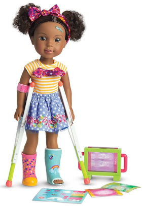 american doll wellie wishers