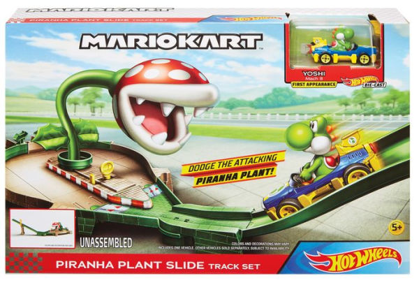 Hot Wheels Mario Kart Nemesis Track Set Assortment - The Toy Box Hanover