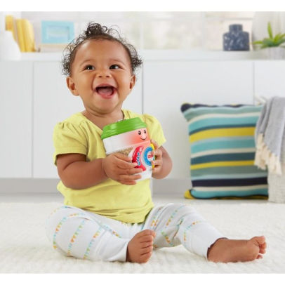 fisher price laugh and learn coffee cup