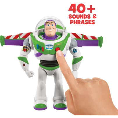 walking car toy story
