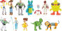 Toy Story 4 Figures (Assorted; Styles Vary)