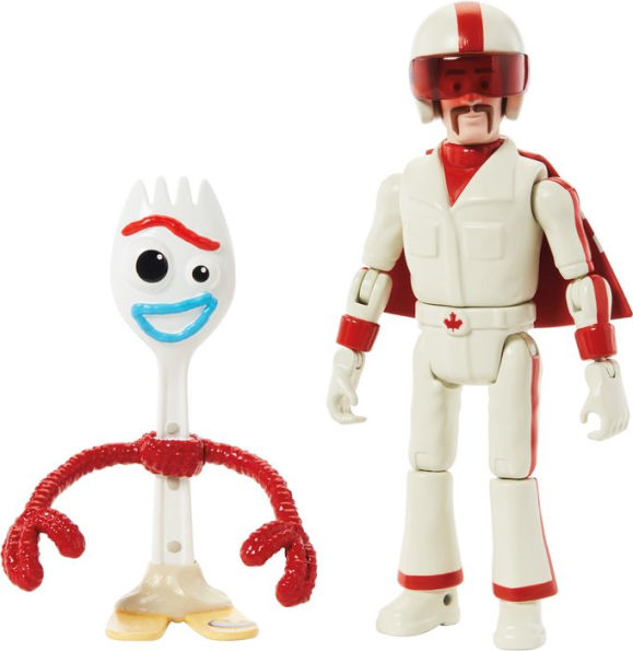 TOY STORY 4 - FIGURINES PACK AVENTURE