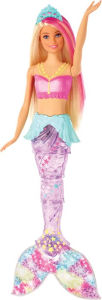 Title: Barbie Feature Mermaid