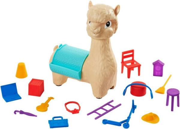 Hackin' Packin' Alpaca