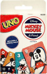 Alternative view 1 of UNO Mickey Mouse Card Game