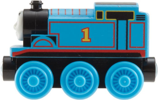 thomas & friends wood