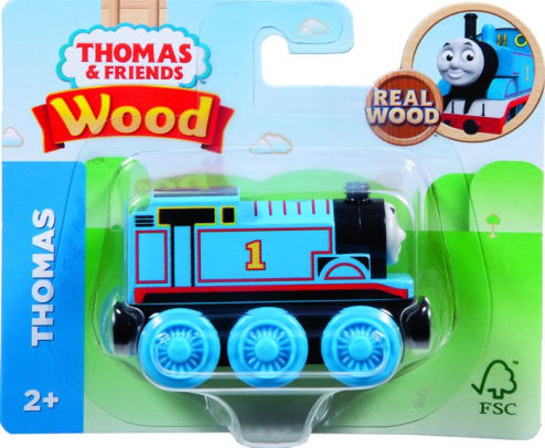 barnes and noble thomas wooden railway