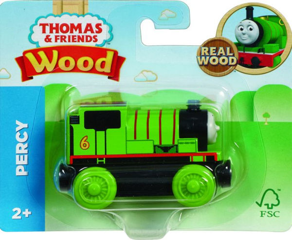 Thomas & Friends Wooden Railway Percy