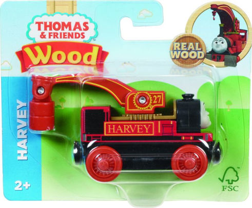 thomas and friends harvey toy