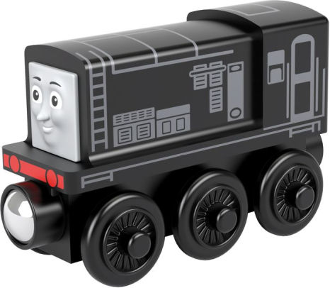 thomas wooden railway diesel 10