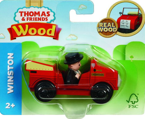 barnes and noble thomas wooden railway