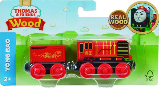 thomas the train yong bao