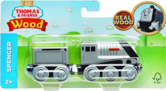 thomas & friends spencer