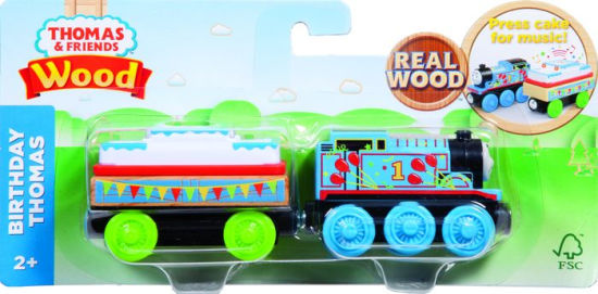 thomas birthday train