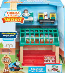 Alternative view 2 of Thomas & Friends Wooden Railway Knapford