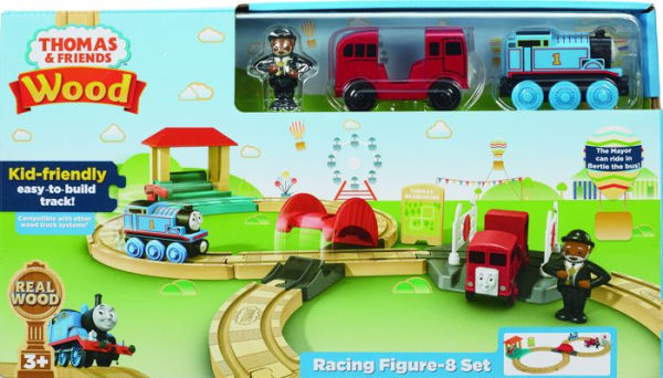 Thomas and friends racing figure 8 sale set