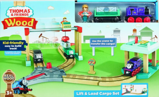 thomas lift and load cargo set