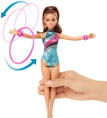 barbie spin n twirl