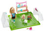 Barbie Chelsea Soccer Playset