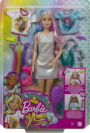 Barbie Fantasy Hair Doll