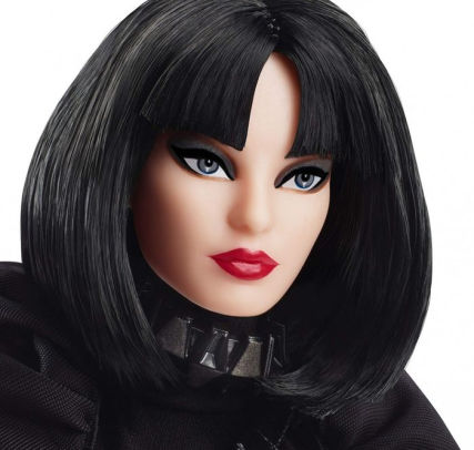 darth vader barbie doll