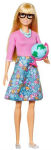 Alternative view 1 of Barbie Teacher Doll