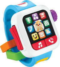 Title: Fisher Price Laugh and Learn Smart Watch