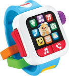 Alternative view 1 of Fisher Price Laugh and Learn Smart Watch