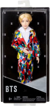 bts core fashion doll