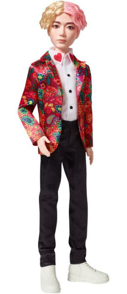 Photo 1 of BTS V Core Fashion Doll