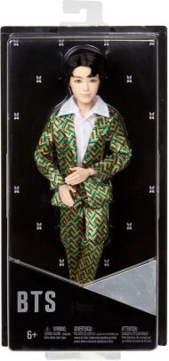 jhope mattel doll