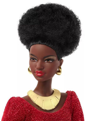 black barbie