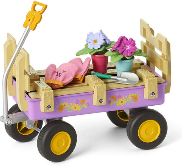 American Girl WellieWishers Garden Wagon for Dolls